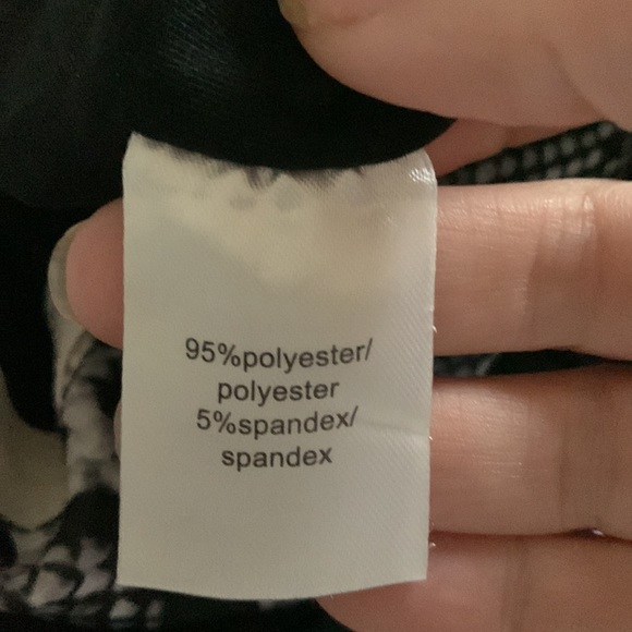 Snake print Stretch leggings - Picture 4 of 5